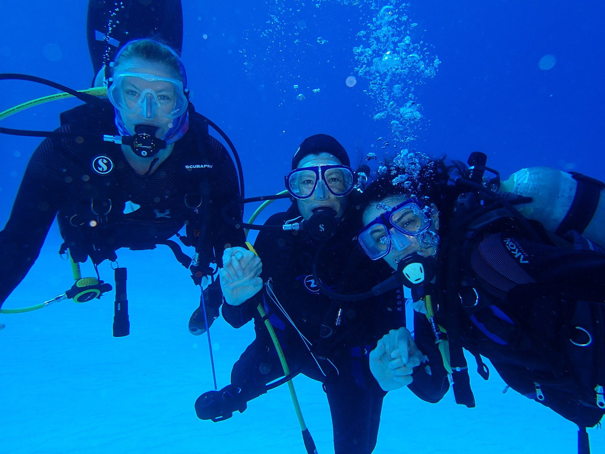 Scuba Diving in Cozumel Mexico - Dive With Cristina