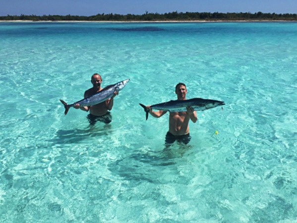 Fishing Charters in Cozumel