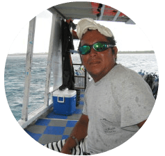 Javier Cozumel Dive Guide